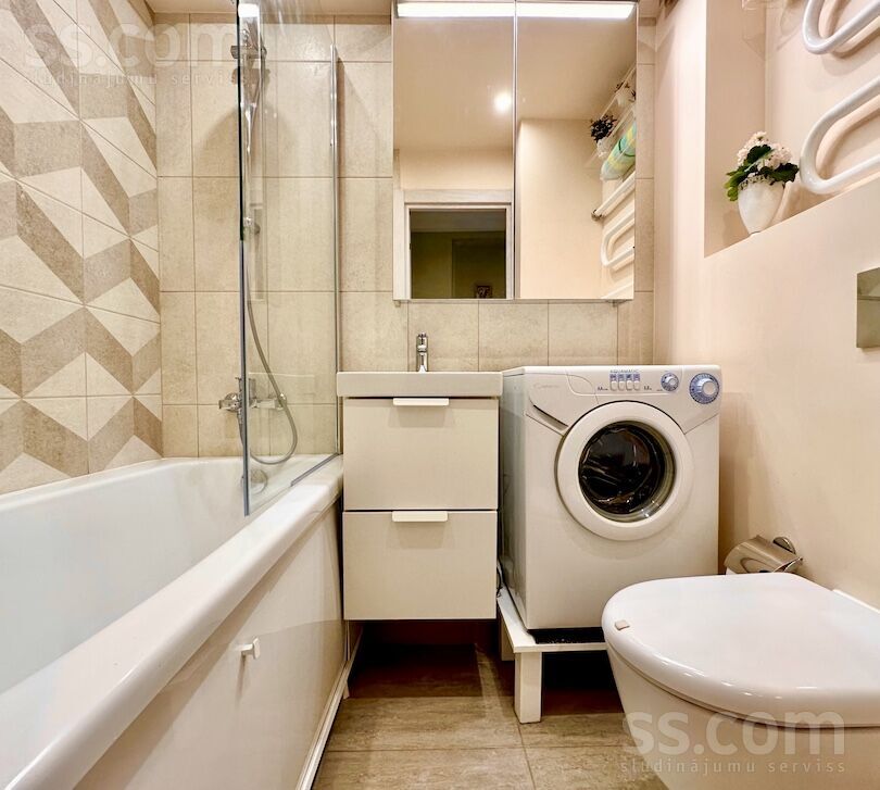 Saldus 3, Jūrmala — dzivoklis