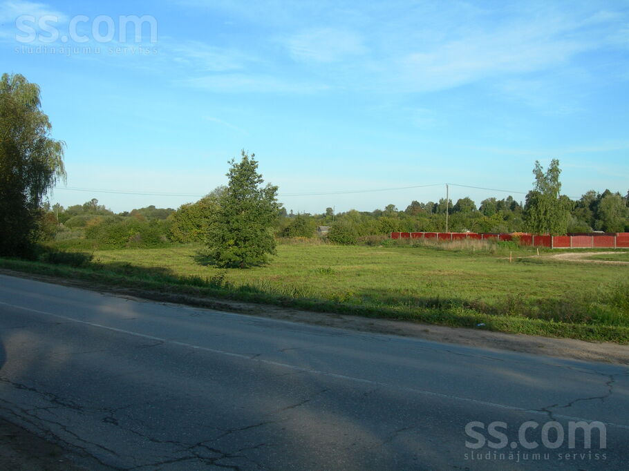 Mednieku 15, Bauska un raj., Bauska — zeme