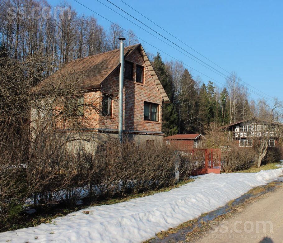 Veckalni 144, Dzērumi, Rīgas rajons, Ķekavas pag. — maja