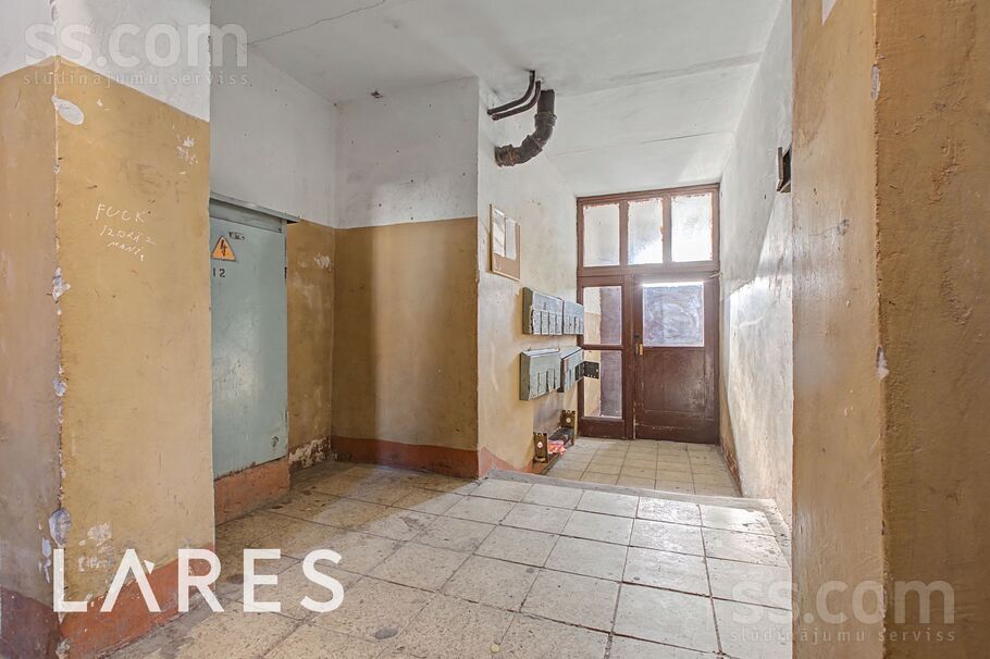 Zalves 52, Rīga — dzivoklis