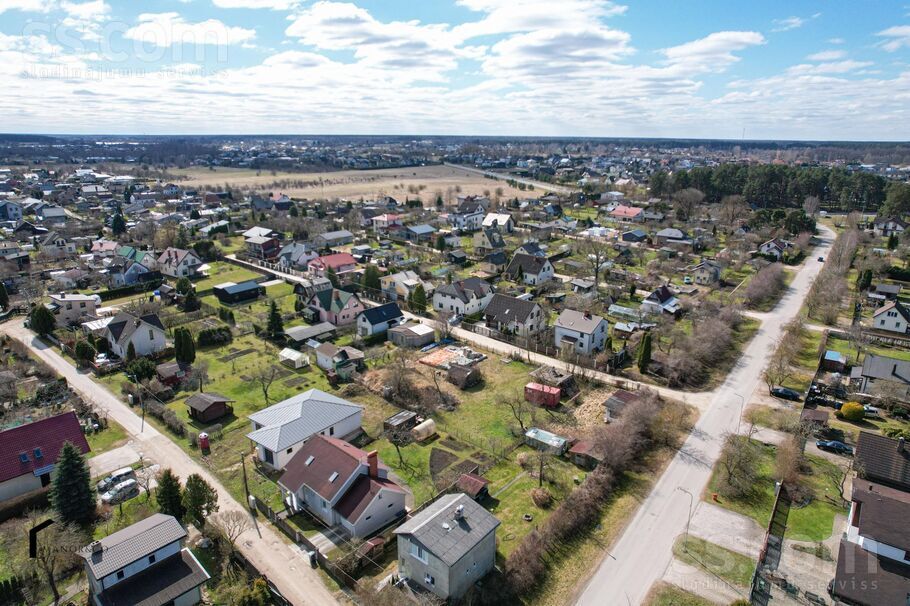 Gerberu iela 8, Ziedonis, Rīgas rajons, Ķekavas pag. — maja