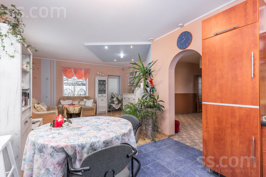 Salaspilī 3, Rīgas rajons, Salaspils — maja