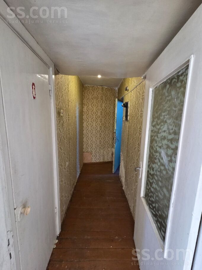 Lielais prospekts 30, Ventspils un raj., Ventspils — dzivoklis