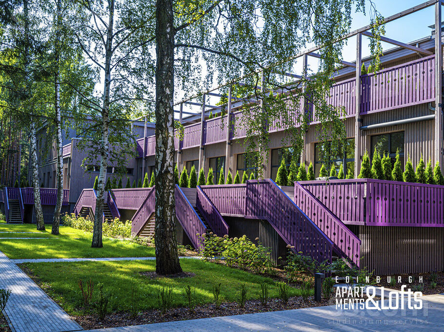 Mežaparka prospekts 10, Jūrmala — dzivoklis