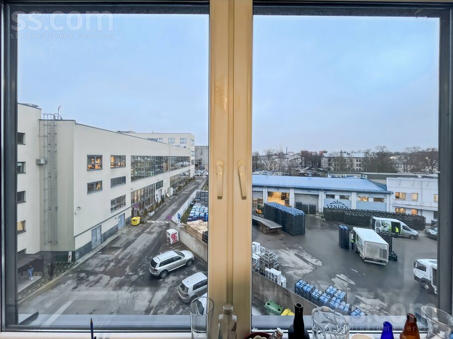 Ganību d. 31b, Rīga — dzivoklis