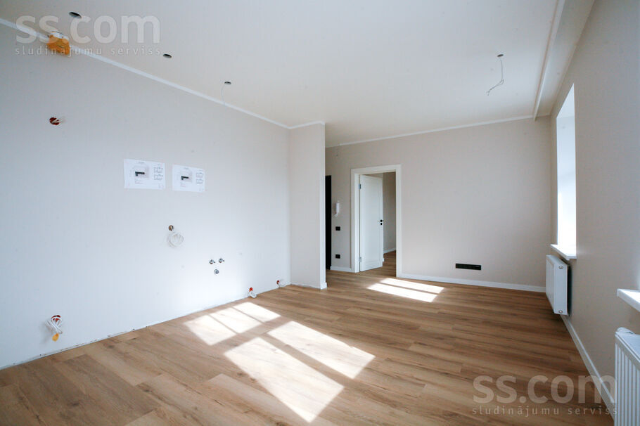 M. Nometņu 24, Rīga — dzivoklis