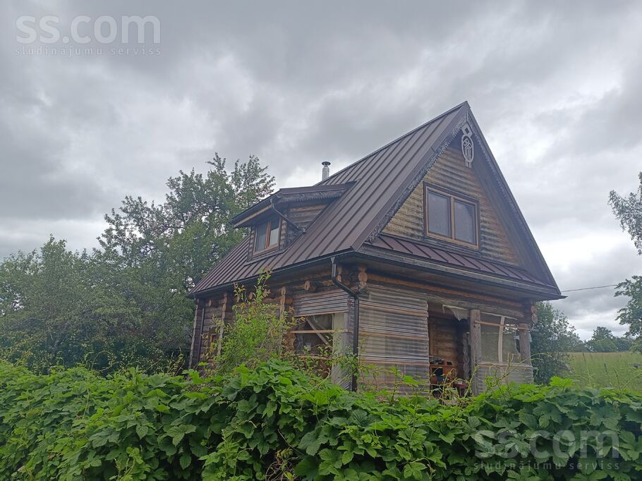 Dārziņš 71, Madona un raj., Madona — maja