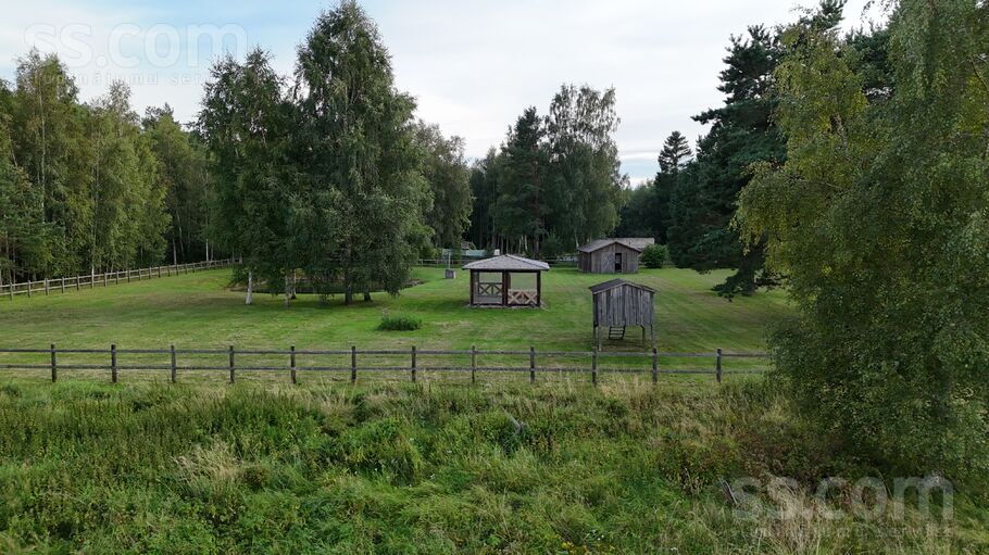 Selgas iela 40, Ventspils un raj., Ventspils — zeme