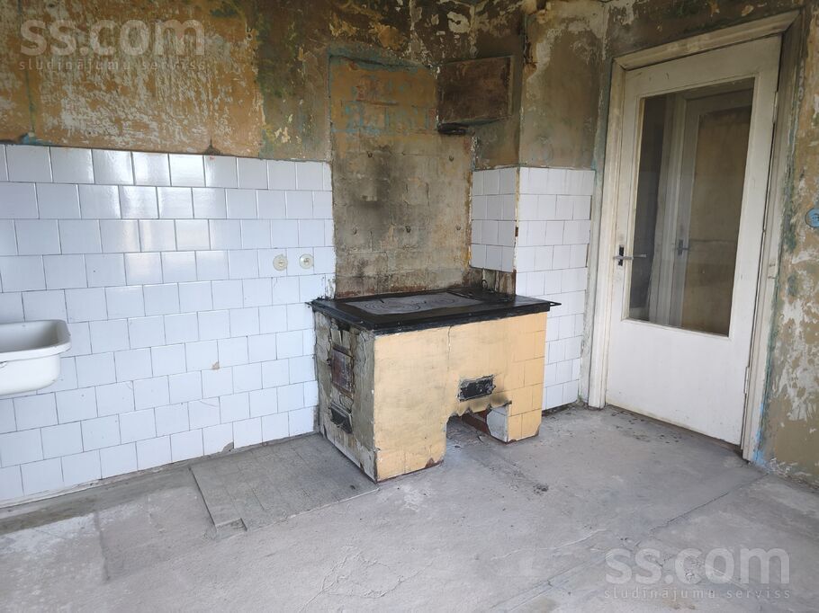Kalna iela 3, Stelpe, Bauska un raj., Stelpes pag. — dzivoklis