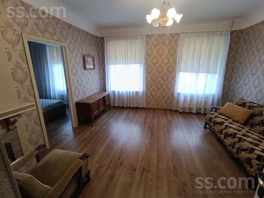 Elijas 5, Rīga — dzivoklis