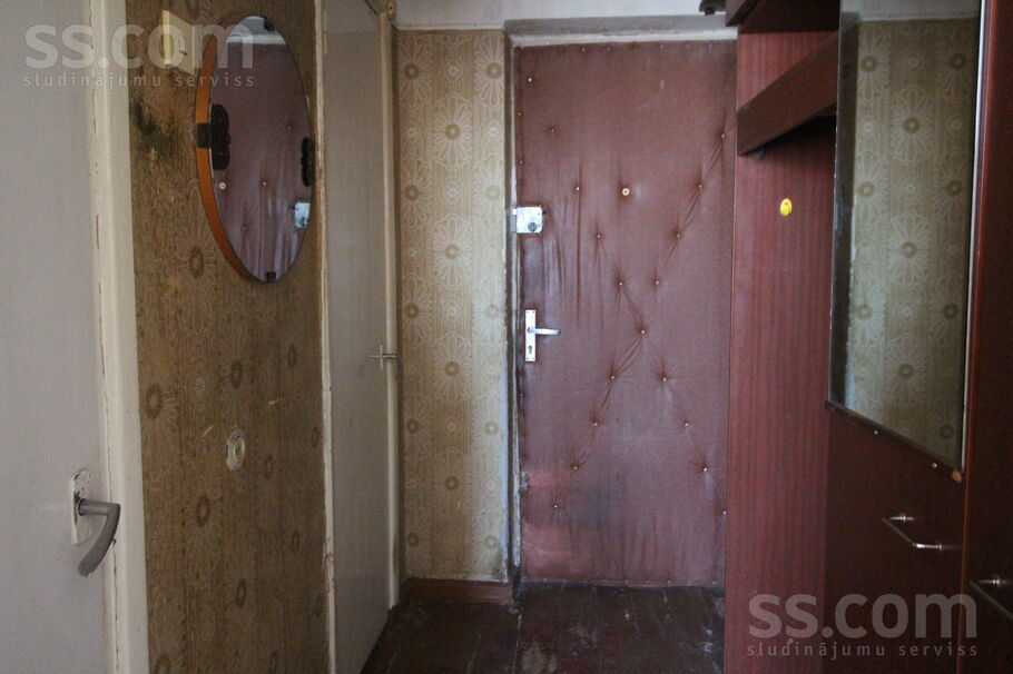 Zeļinska 17, Daugavpils un raj., Daugavpils — dzivoklis