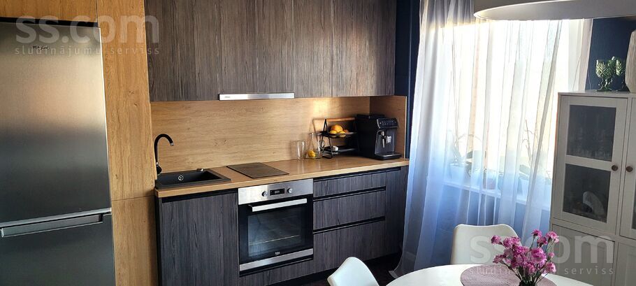 Celtnieku 3, Ventspils un raj., Ventspils — dzivoklis