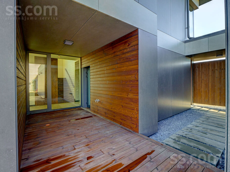 Nīcas 2, Piņķi, Rīgas rajons, Babītes pag. — maja