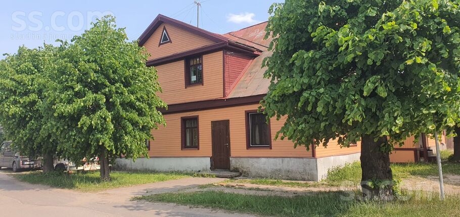 Lielā 9, Rīga — maja