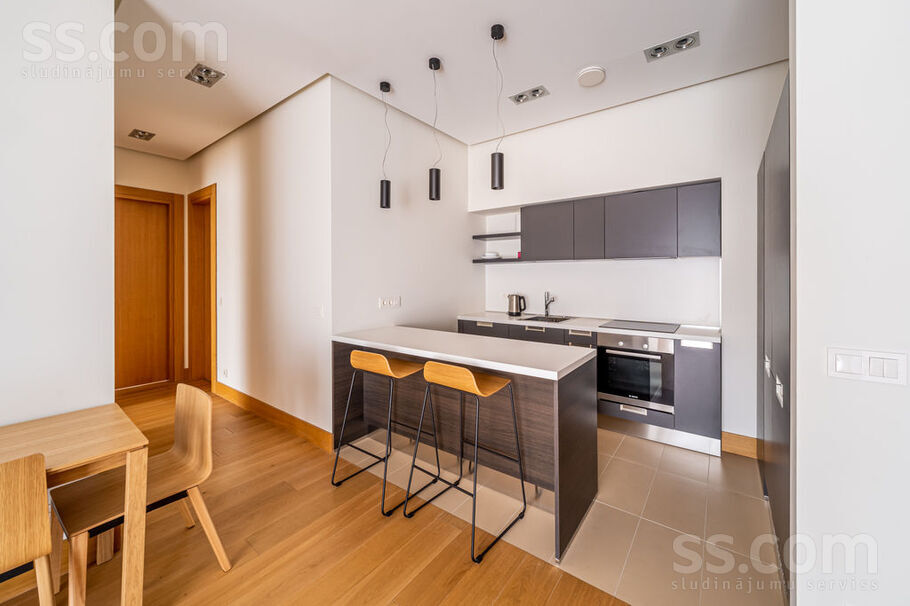 Kalndores 2, Baltezers, Rīgas rajons, Ādažu nov. — dzivoklis