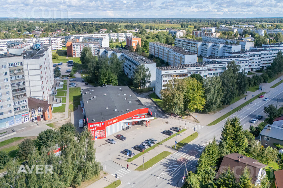 Satiksmes 33a, Jelgava un raj., Jelgava — maja