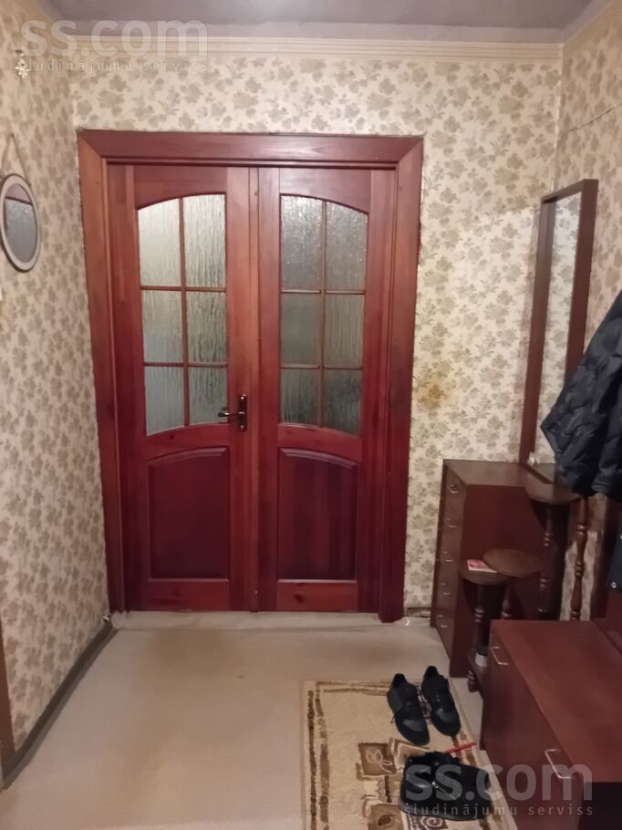 Daugavas 5, Liepāja un raj., Liepāja — dzivoklis