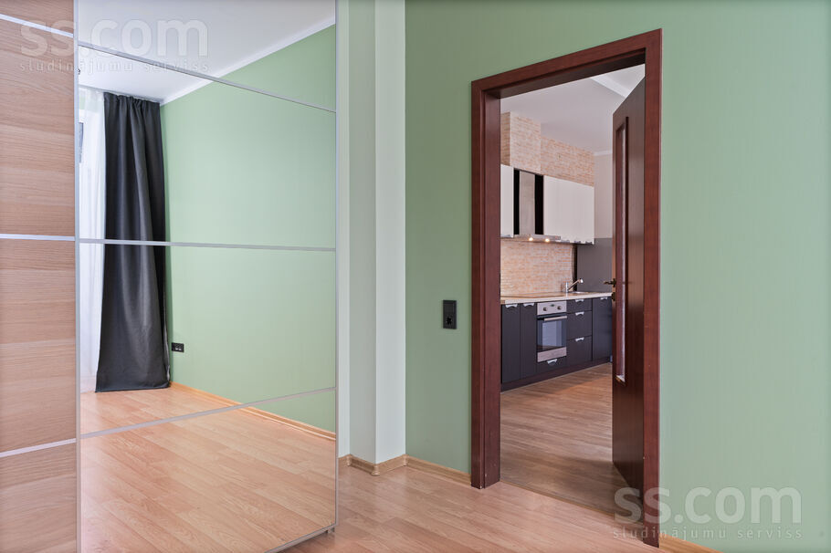 Ziepniekkalna 64, Rīga — dzivoklis