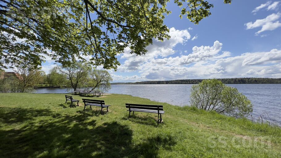 A. Pumpura 3b, Ogre un raj., Lielvārde — zeme