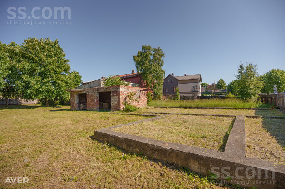 Klaipēdas iela 25, Liepāja un raj., Liepāja — zeme
