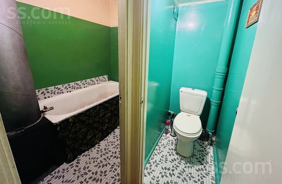 Rīgas 4, Svētciems, Limbaži un raj., Salacgrīvas l. t. — dzivoklis
