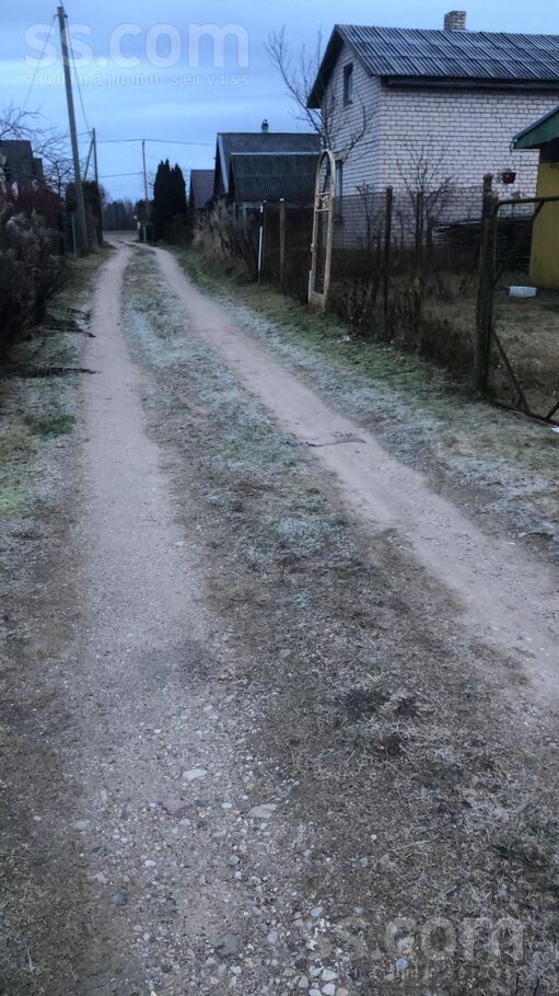 Vasarnīcas 60, Vasarnīcas, Daugavpils un raj., Naujenes pag. — zeme