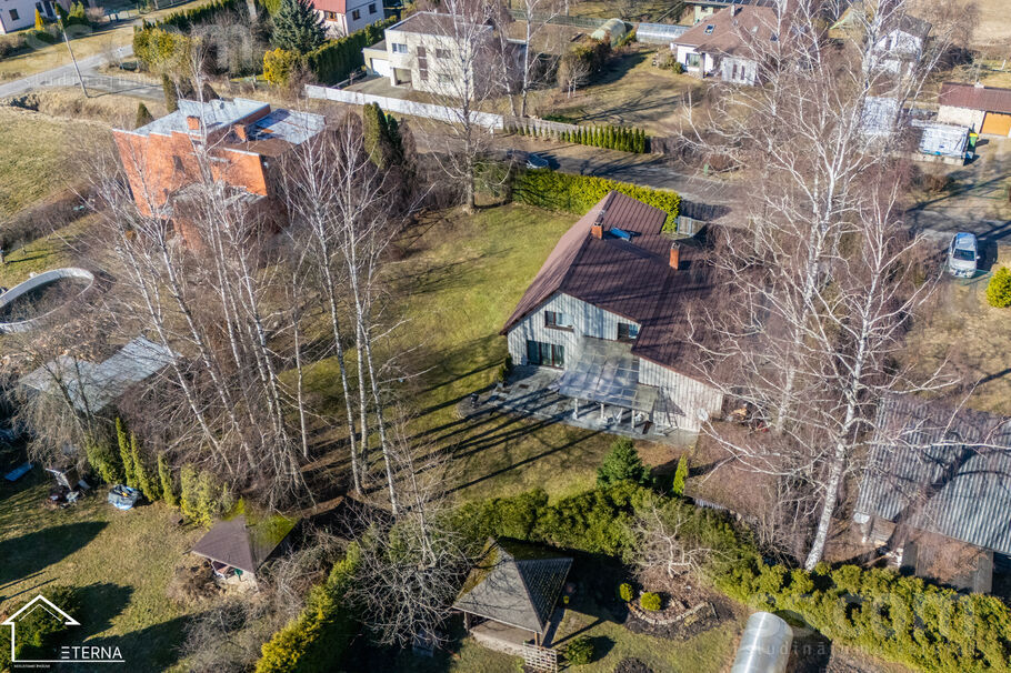 Vaidavas iela 3, Rīgas rajons, Saulkrasti — maja