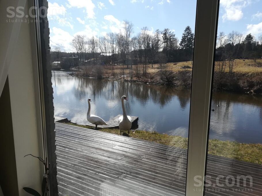 Juglas krastm., Rīga — maja