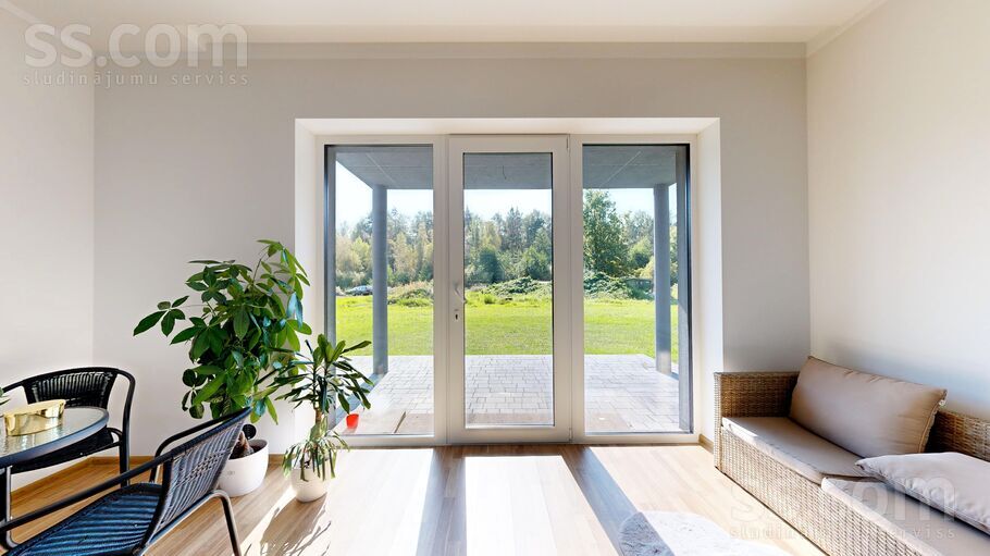 Ciema 34, Lidosta "Rīga", Rīgas rajons, Mārupes pag. — maja