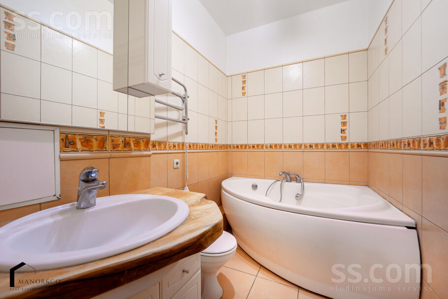 Zolitūdes 46, Rīga — dzivoklis