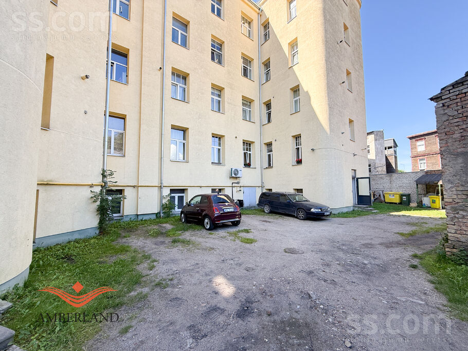 Uliha 15/17, Liepāja un raj., Liepāja — dzivoklis