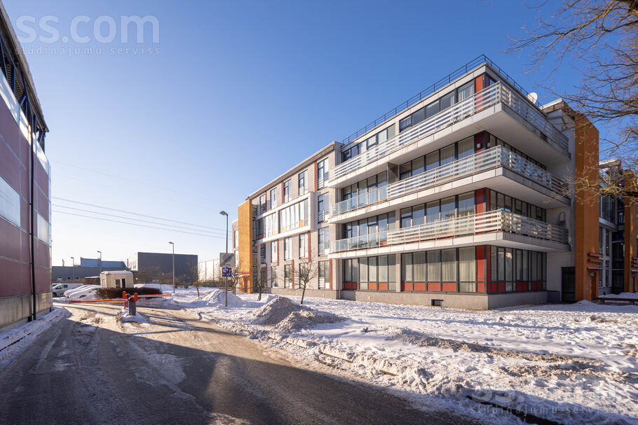 Gramzdas 82, Rīga — dzivoklis