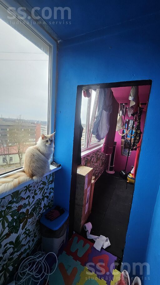 Lēņu 2, Liepāja un raj., Liepāja — dzivoklis