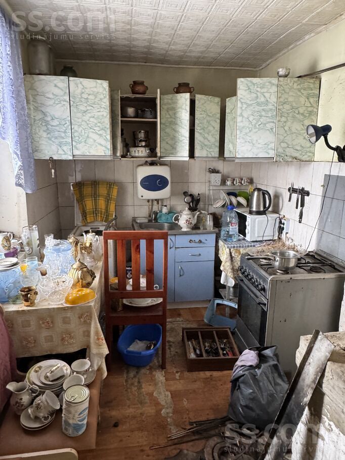 Getlini 222, Rīgas rajons, Salaspils — maja