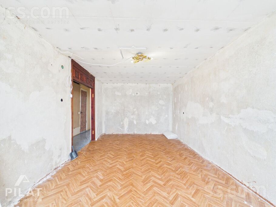 Oskara Kalpaka iela 109, Liepāja un raj., Liepāja — dzivoklis