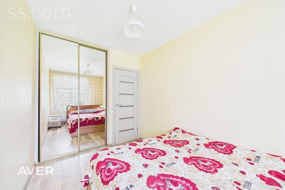 Daugavas 81, Skrīveri, Aizkraukle un raj., Skrīveru pag. — maja