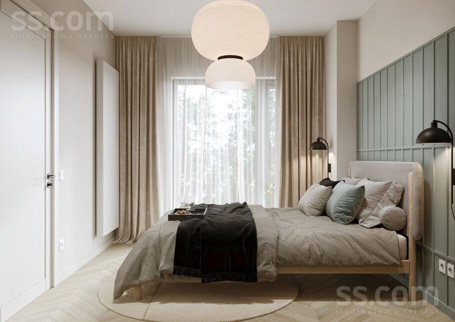 Dubultu prospekts 101, Jūrmala — dzivoklis