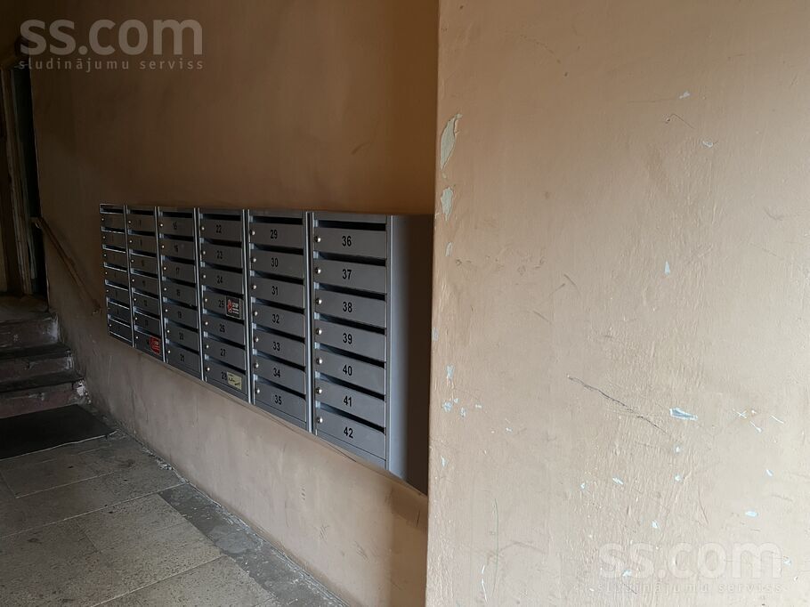 Tērbatas 3a, Jūrmala — dzivoklis