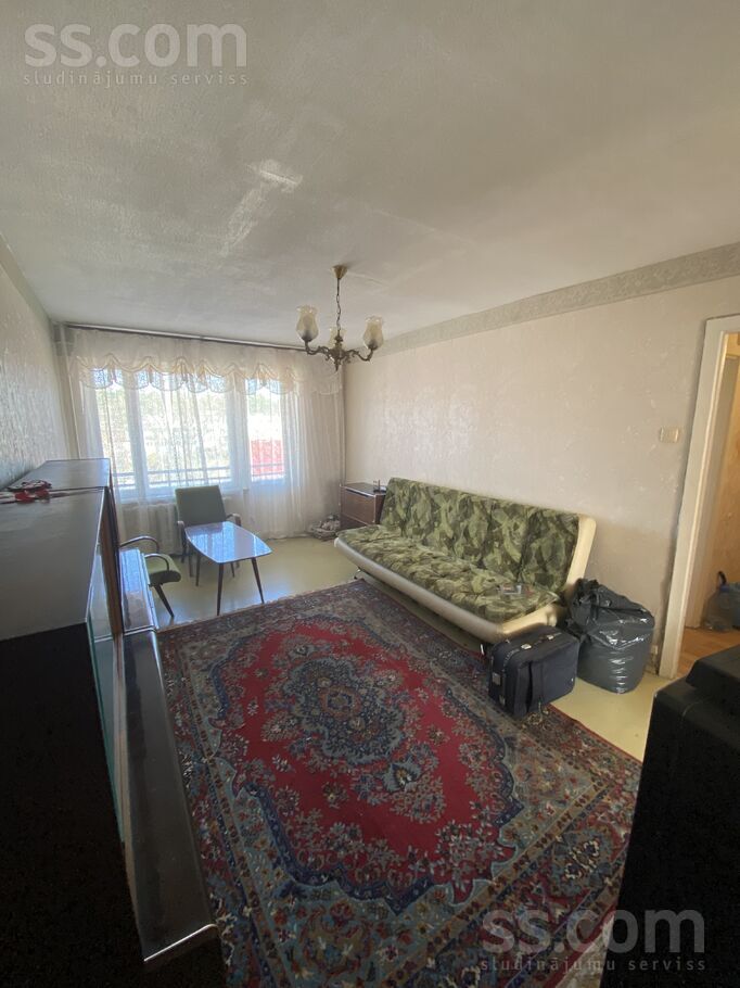 Brīvības gatve 398, Rīga — dzivoklis