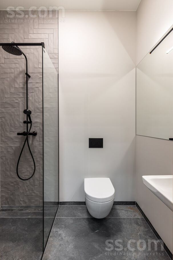 Brīvības gatve 201, Rīga — dzivoklis