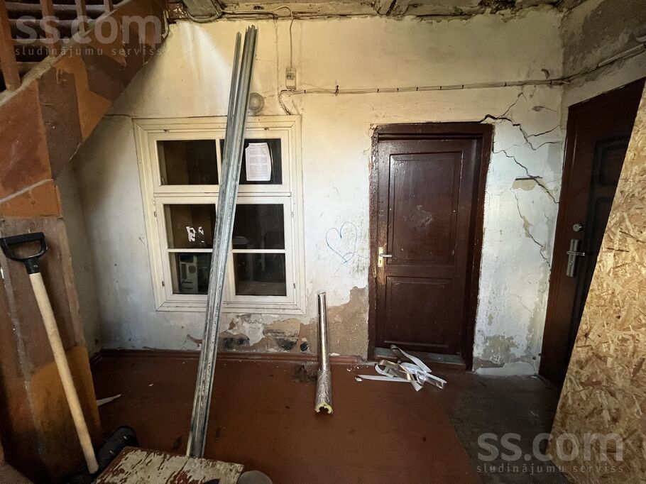 Kalna 15, Kuldīga un raj., Kuldīga — dzivoklis