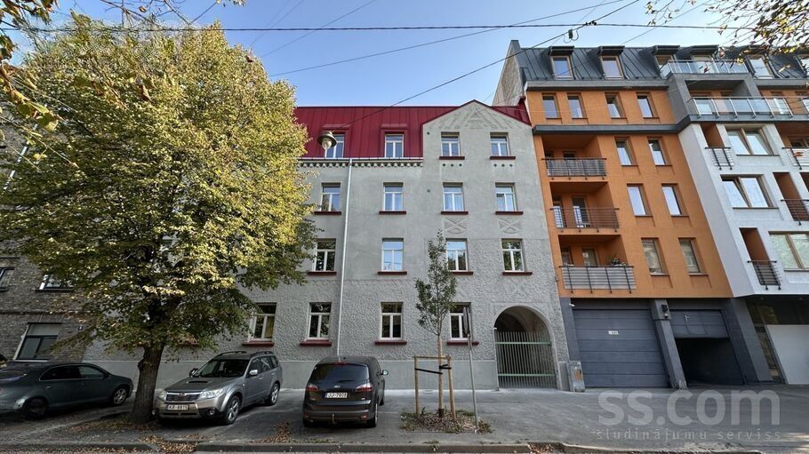 Alauksta 7, Rīga — dzivoklis