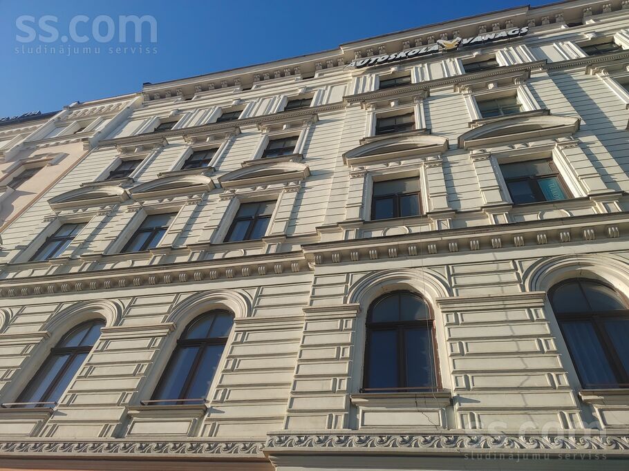 Marijas 1, Rīga — dzivoklis