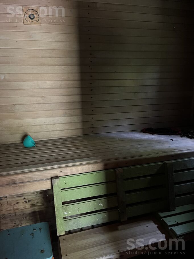 Varavīksne, Tēraudi, Rīgas rajons, Salaspils l. t. — maja