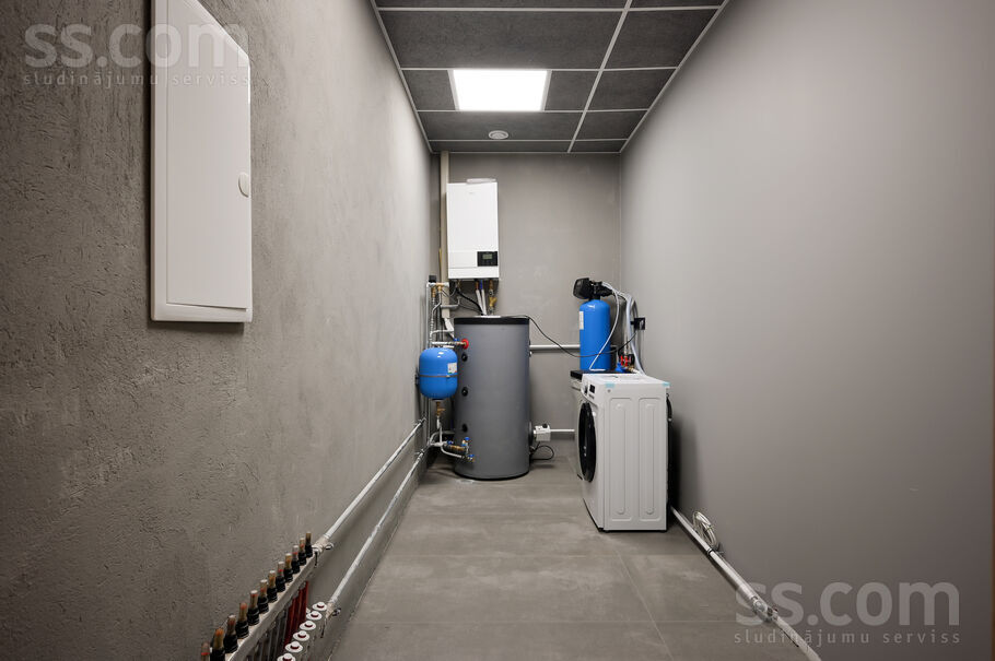 Andra iela 14, Vīkuļi, Rīgas rajons, Babītes pag. — maja