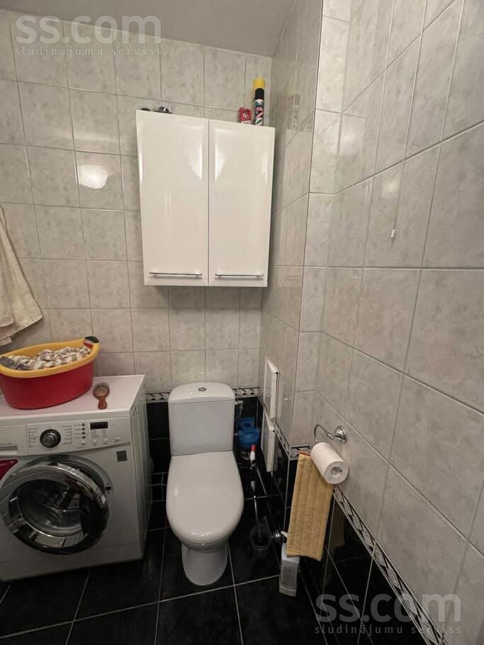 Lāčplēša iela 11 9, Aizkraukle un raj., Aizkraukle — dzivoklis