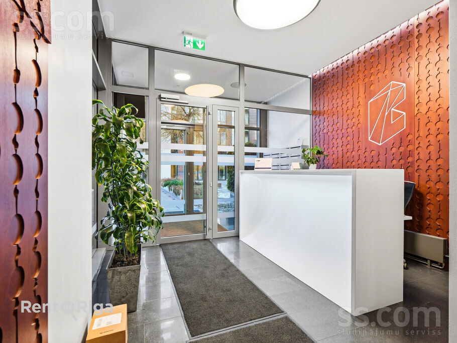 Dzirnavu 83, Rīga — dzivoklis