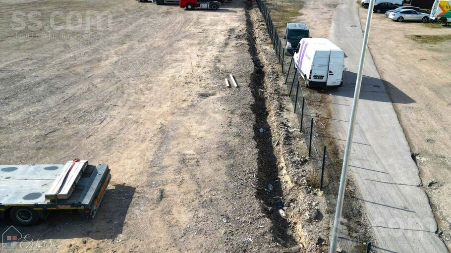 Vējstūru 36, Rīga — zeme