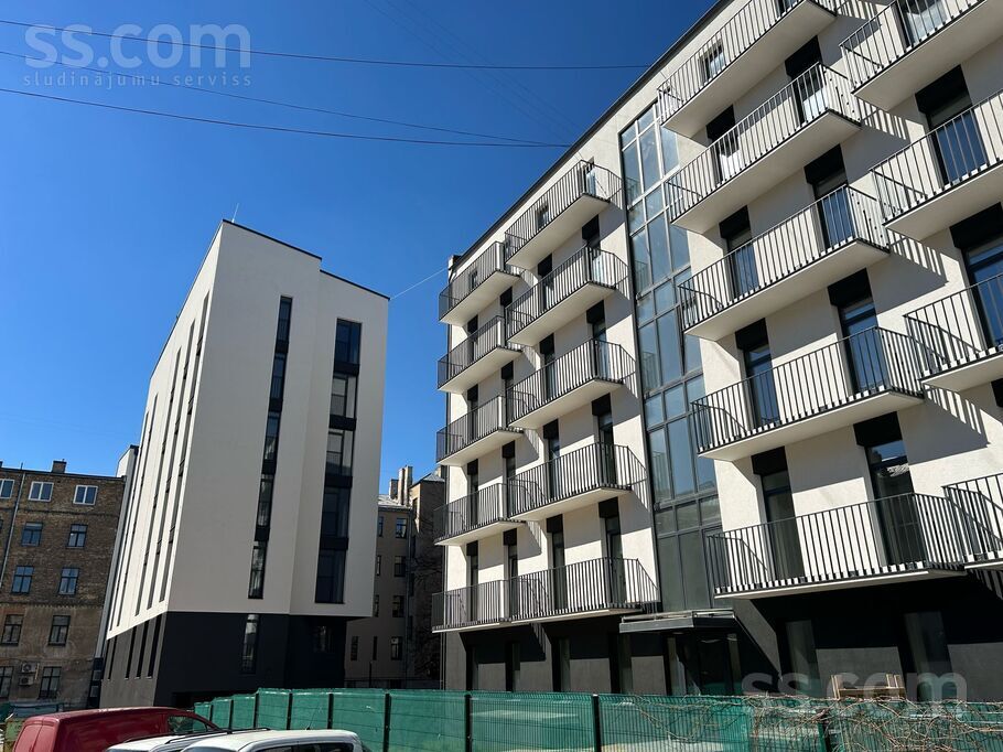 Ģertrūdes 65a, Rīga — dzivoklis