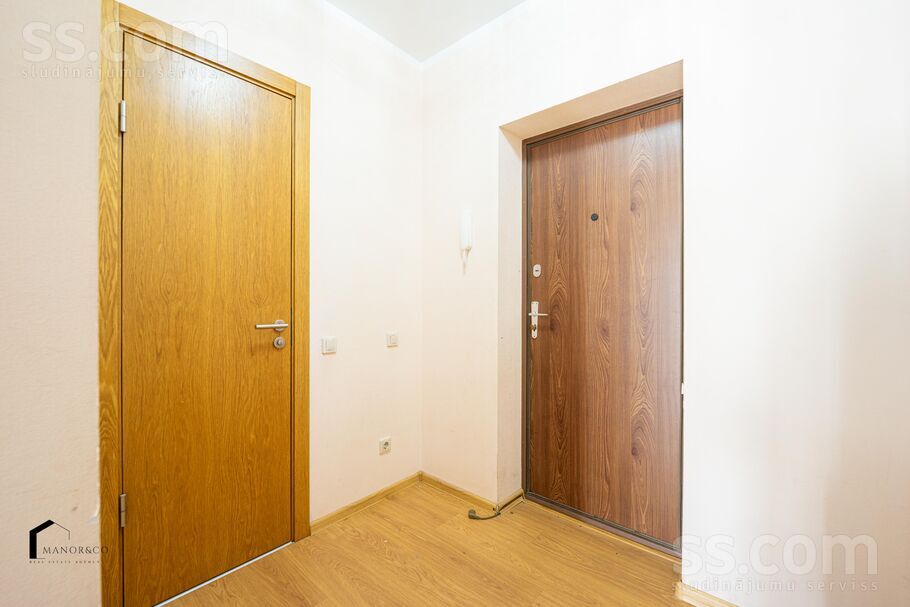 Bērzavoti k3, Rīgas rajons, Baloži — dzivoklis